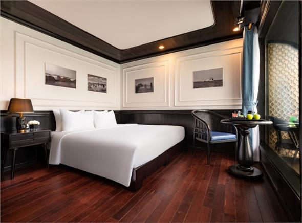 Du thuyền La Casta Regal